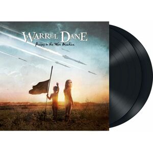 Dane, Warrel Praises to the war machine 2-LP černá