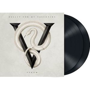Bullet For My Valentine Venom 2-LP standard