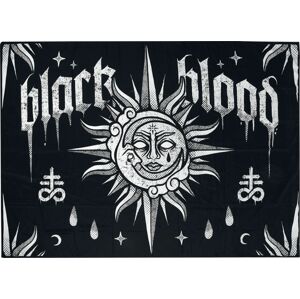 Gothicana by EMP Black Blood Nástenné dekorace cerná/bílá