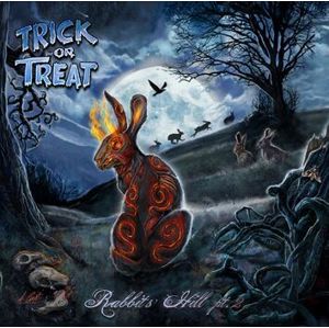 Trick Or Treat Rabbit's hill pt. 2 CD standard