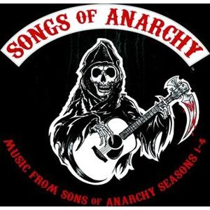 Sons Of Anarchy Songs Of Anarchy Vol. 1 CD standard