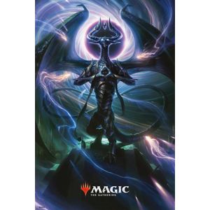 Magic: The Gathering Nicol Bolas plakát vícebarevný