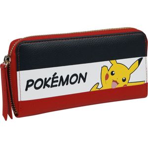 Pokémon Pikachu Peněženka vícebarevný