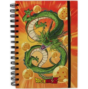 Dragon Ball Shenron Notes vícebarevný
