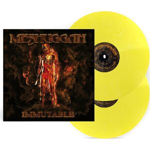 Meshuggah Immutable 2-LP mramorovaná