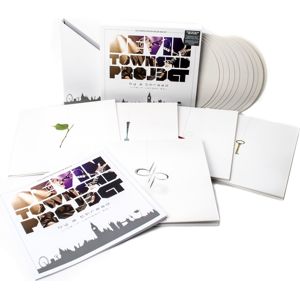 Devin Townsend Project By a thread - Live in London 2011 10-LP BOX bílá