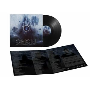 Origin Unparalleled Universe LP standard
