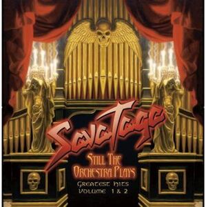 Savatage Still the orchestra plays - Greatest hits Vol. 1 & 2 2-CD standard