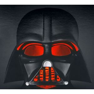 Star Wars Darth Vader Lampa černá