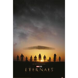 Eternals In the Beginning plakát standard