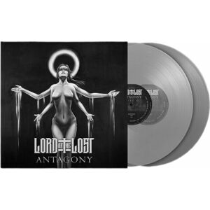 Lord Of The Lost Antagony (10th anniversary) 2-LP standard