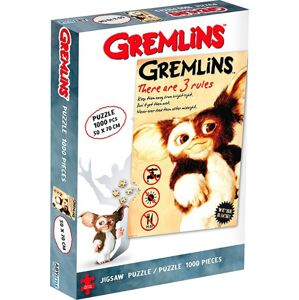 Gremlins Gizmo 1000 Teile Puzzle Puzzle vícebarevný