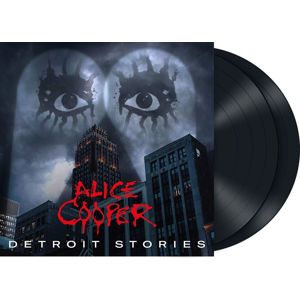 Alice Cooper Detroit Stories 2-LP standard