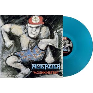 Acid Reign Moshkinstein LP modrá