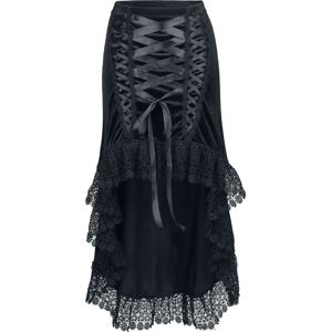 Sinister Gothic Sukně Gothic sukne černá