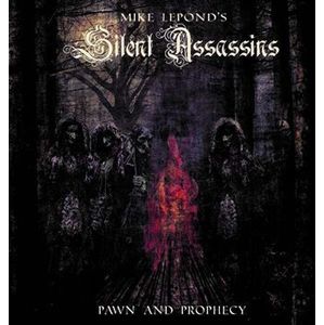 Mike Lepond's Silent Assassins Pawn and prophecy CD standard