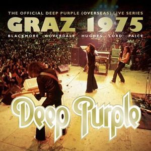 Deep Purple Graz 1975 2-LP standard