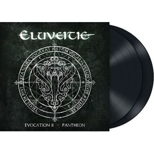 Eluveitie Evocation II - Pantheon 2-LP standard