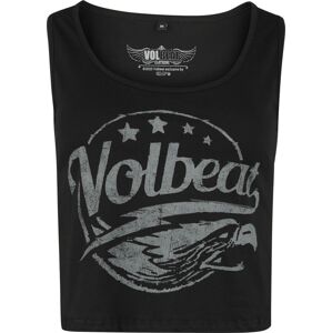 Volbeat Raven Dámský top černá