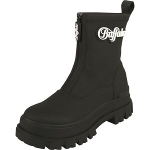 Buffalo Aspha Rain Zip boty černá