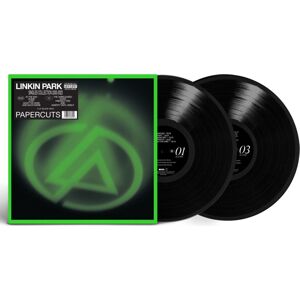 Linkin Park Papercuts (Singles Collection 2000-2023) 2-LP standard