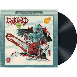 Exhumed Horror LP standard