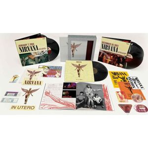 Nirvana In Utero 8-LP standard