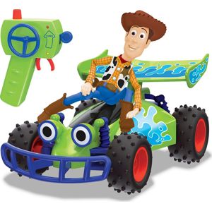 Toy Story RC Toy Story Buggy with Woody Dálkove ovládané hracky standard