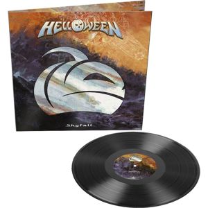 Helloween Skyfall 12 inch single standard