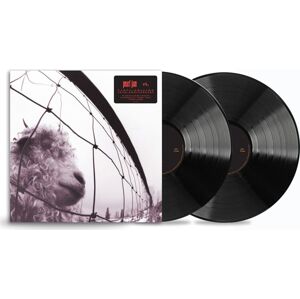Pearl Jam Vs. 2-LP černá
