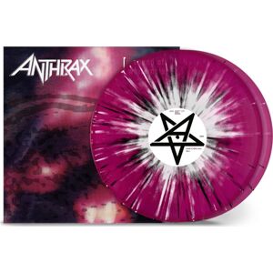 Anthrax Sound of white noise 2-LP standard
