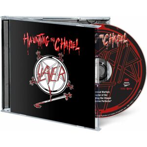 Slayer Haunting The Chapel EP-CD standard