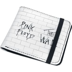Pink Floyd The Wall Peněženka černá