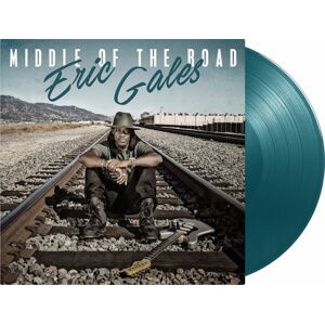 Eric Gales Middle of the road LP barevný