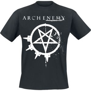 Arch Enemy Pure Fucking Metal Tričko černá