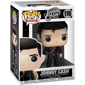 Johnny Cash Johnny Cash Rocks Viinyl Figure 116 Sberatelská postava standard