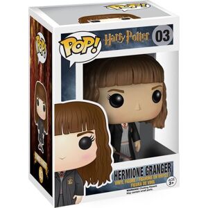 Harry Potter Vinylová figurka č.03 Hermione Granger Sberatelská postava standard