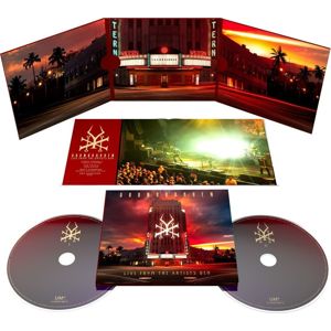 Soundgarden Live from the artists Den 2-CD standard