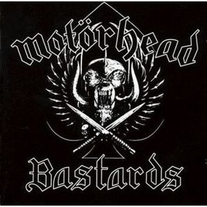 Motörhead Bastards CD standard