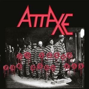 Attaxe 20 years the hard way CD standard