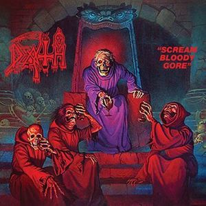 Death Scream bloody gore 2-CD standard