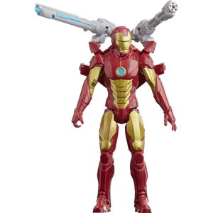 Avengers Titan Hero Serie Blast Gear Deluxe - Iron Man akcní figurka vícebarevný
