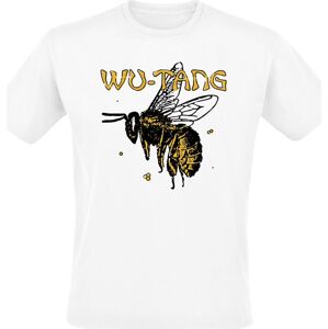 Wu-Tang Clan Bee Tričko bílá