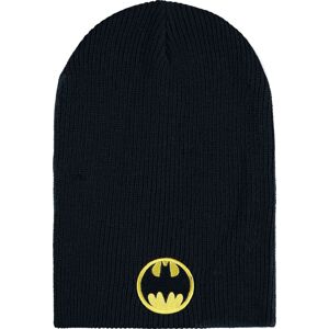Batman Logo Beanie čepice černá