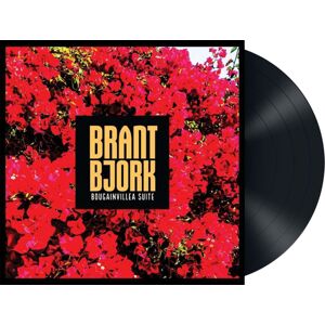 Bjork, Brant Bougainvillea suite LP černá