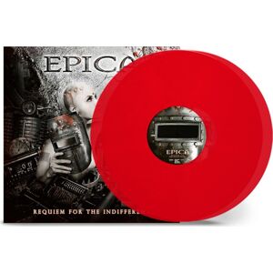 Epica Requiem for the indifferent 2-LP standard