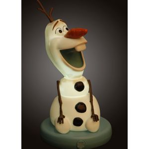 Frozen Olaf Lampa standard