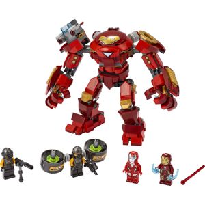 Avengers 76164 - Iron Man Hulkbuster vs. A.I.M.-Agent Lego standard
