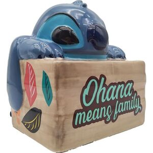 Lilo & Stitch Doza na sušenky Ohana dóza vícebarevný