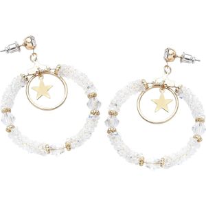 Wildkitten® Starry Earrings sada náušnic zlatá